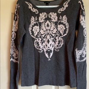 3/$20 Gorgeous sweater by Ann Taylor Size Small